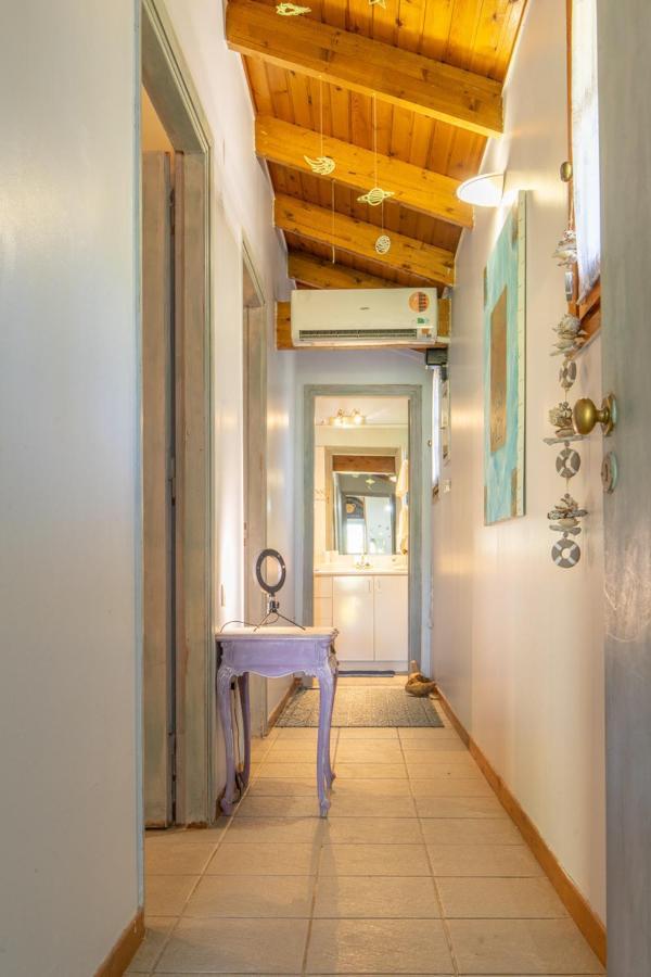 Iliachtida House Villa ซูนิโอ ภายนอก รูปภาพ