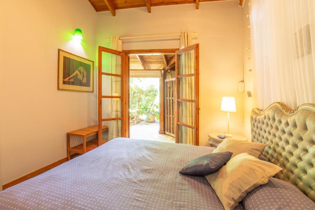 Iliachtida House Villa ซูนิโอ ภายนอก รูปภาพ