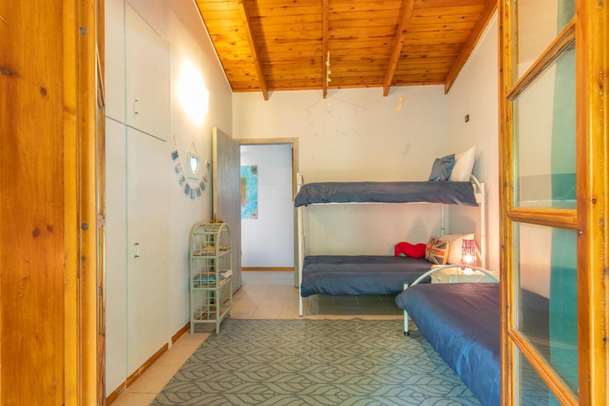 Iliachtida House Villa ซูนิโอ ภายนอก รูปภาพ